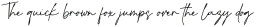 CoastlineCalligraphy Script otf (400)