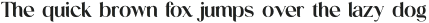 VoiganteDisplay Regular otf (400)