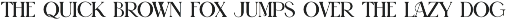 Romaunt Gaolines Elegant Serif Font preview
