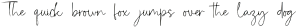 RomeJanction Script otf (400)