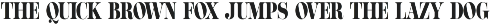 Equela Start Elegant Serif Font preview