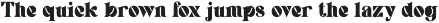 Juvenilia Modern Display Serif Font preview