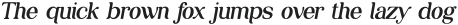 Grillages Italic otf (400)