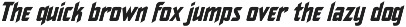 The Story So Far & Near - logo font preview