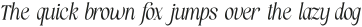 Wildflower Blossom Italic ttf (400)