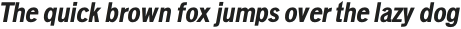 Deron Black Italic otf (900)