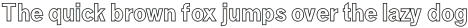 Edina Outline otf (400)