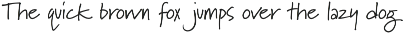 Marydale (family) font preview