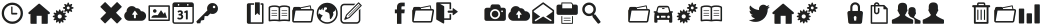 Picons-Font ttf (400)