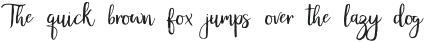 Honeycutt Brush Script otf (400)
