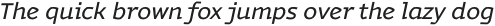 Magnetic Pro Regular italic otf (400)