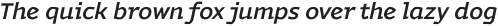 Magnetic Pro Medium italic otf (500)