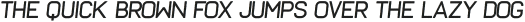 Luchador Oblique Lines otf (400)