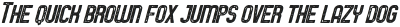 Service Station Rough Italic otf (400)