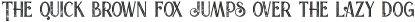 Valeria Inline Grunge otf (400)