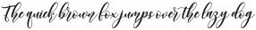 Margetta Script Regular otf (400)
