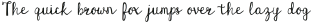 Amavi Font otf (400)