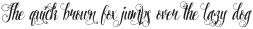 Pretty Script Alt 5 ttf (400)
