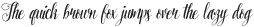 Pretty Script ttf (400)
