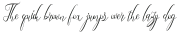 Markisha Script otf (400)