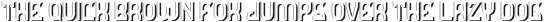 Cognac Light And Shadow FX otf (300) Sample