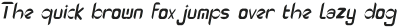 Futuristic Italic otf (400)