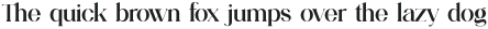 Liquefier Regular otf (400)