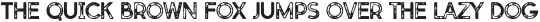 dustrialize Script Typeface otf (400)