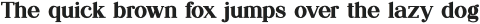 Roadblock ExtraBold otf (700)