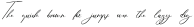 CatamountSignature Script otf (400)