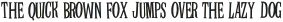 Travel Stories Font - Slanted Regular otf (400)