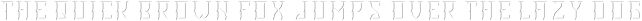 WildForest LightFX otf (300)