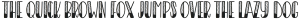 RAINBOW Line otf (400)