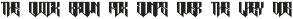 Pentagram Bold TwoLetter otf (700)