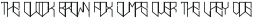 Pentagram Thin TwoLetter otf (100)