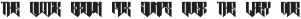Pentagram ExtraBold TwoLetter otf (700)