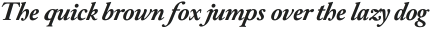 Alvito Nova Bold Italic ttf (700)