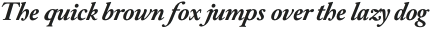 Alvito Nova Bold Italic otf (700)