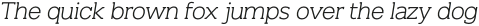 Orslab V01 Extra Light Italic otf (200)