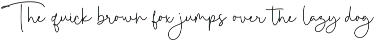 Mallcity - Monoline Script preview