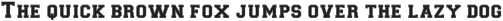 College League Font - Display Font preview