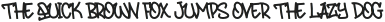 UrbanSign otf (400)