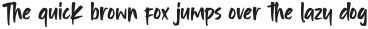 Blinking otf (400)