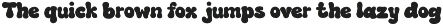 Good Luck Font preview
