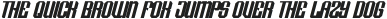 Sportihead-Italic otf (400) Sample