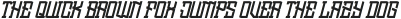 Mightyne-Italic otf (400)