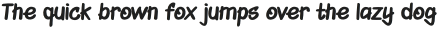Snack Font Regular otf (400)