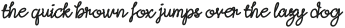 Lightheart Script otf (300)