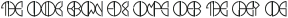 Circle Thin TwoLetter otf (100)