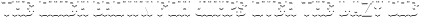 AuthenticWhiskey ShadowFX otf (400) Sample